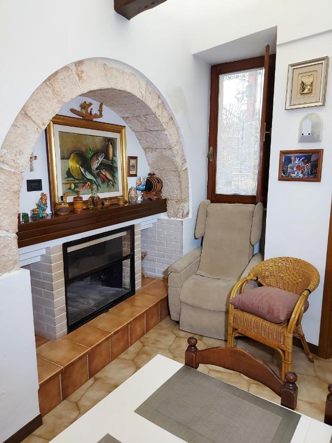 Ferienhaus Il Trullo Di Giada E Mattia
