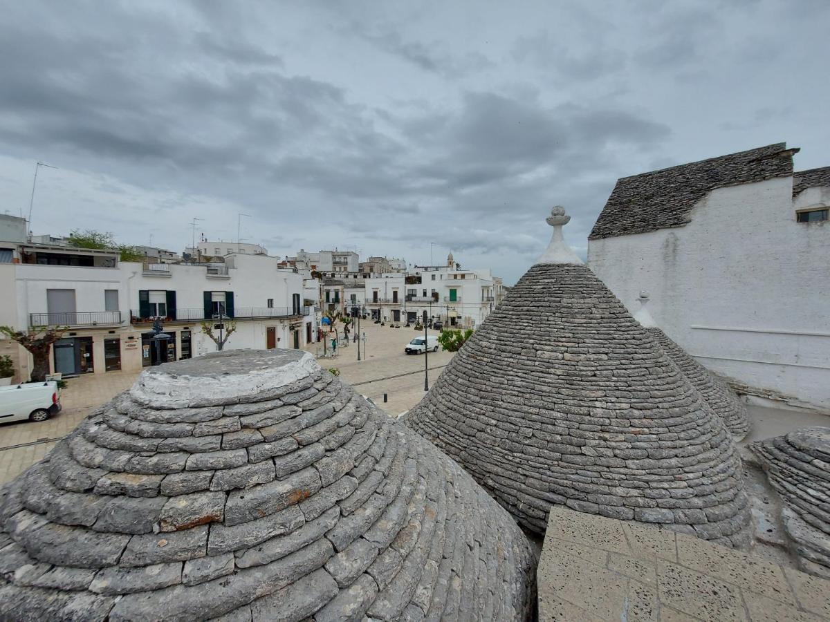 Ferienhaus Il Trullo Di Giada E Mattia