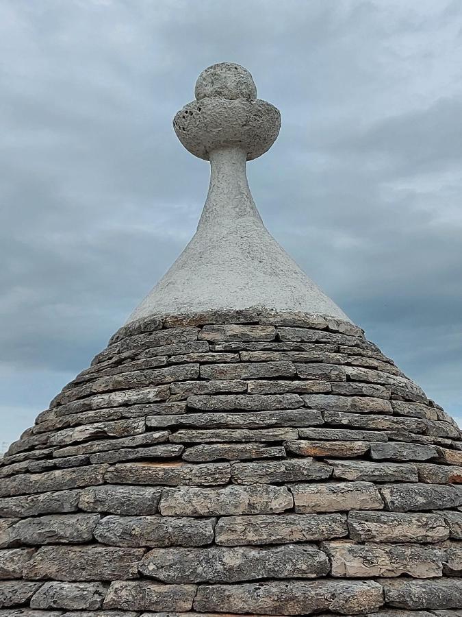 Il Trullo Di Giada E Mattia *