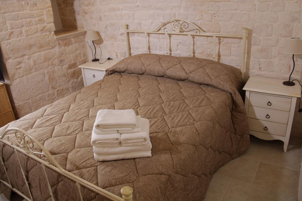 Il Trullo Di Giada E Mattia Ferienhaus *
