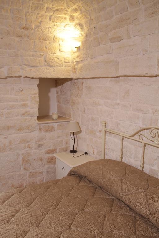 Il Trullo Di Giada E Mattia Ferienhaus *