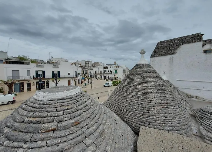 Il Trullo Di Giada E Mattia