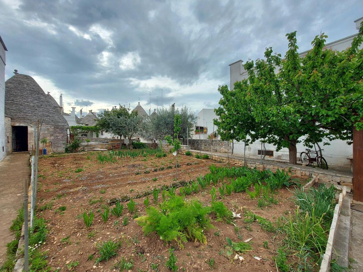 Il Trullo Di Giada E Mattia