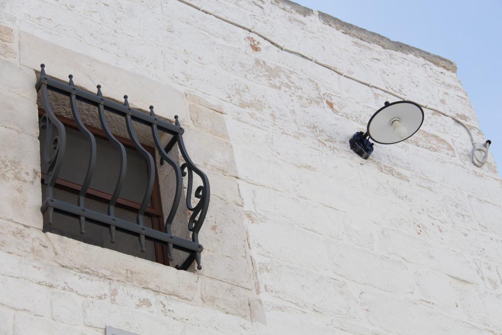 Il Trullo Di Giada E Mattia Сasa de vacaciones Alberobello