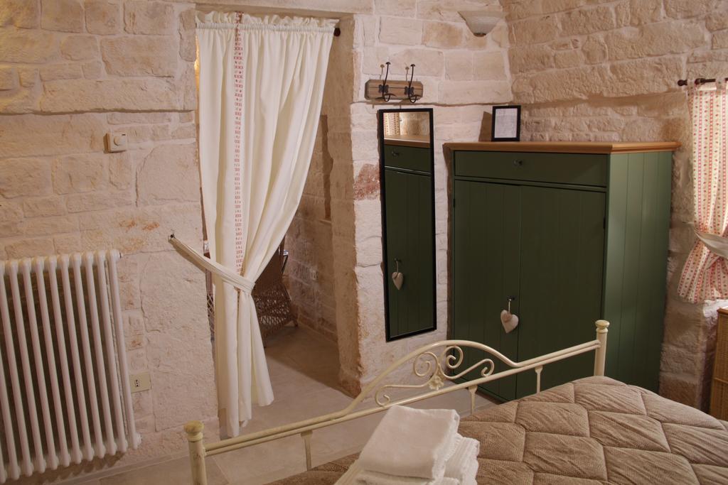 Il Trullo Di Giada E Mattia Сasa de vacaciones Alberobello
