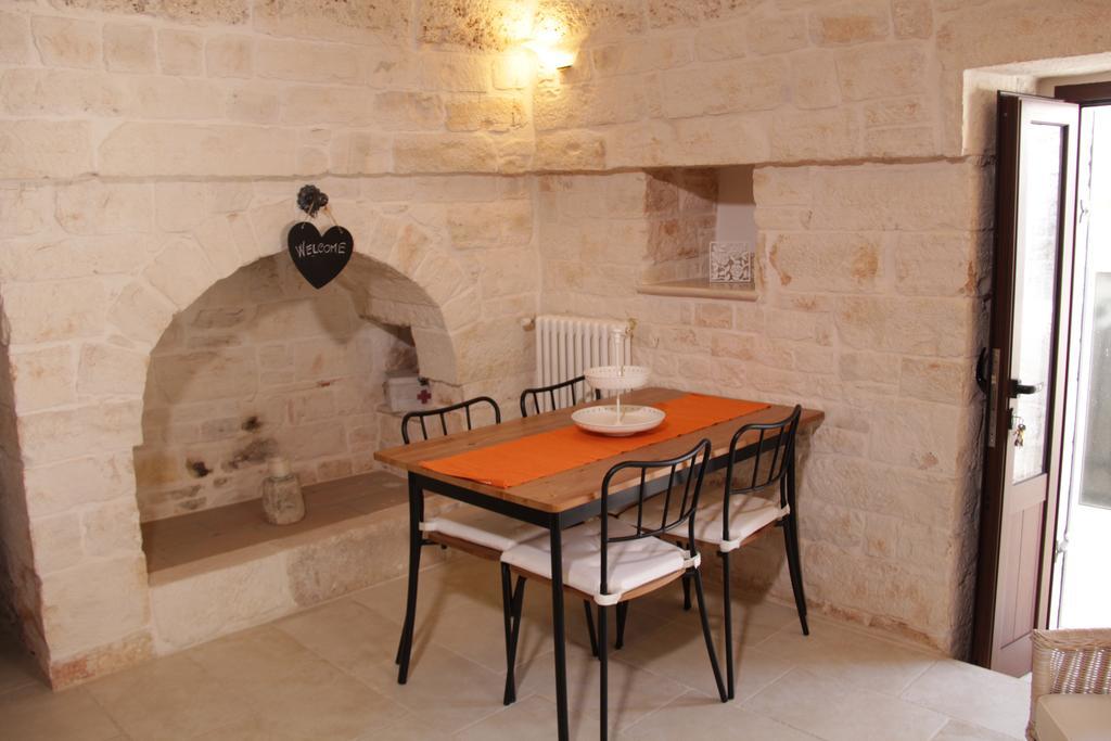 Il Trullo Di Giada E Mattia Сasa de vacaciones