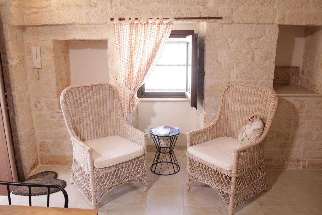 Il Trullo Di Giada E Mattia Сasa de vacaciones Alberobello